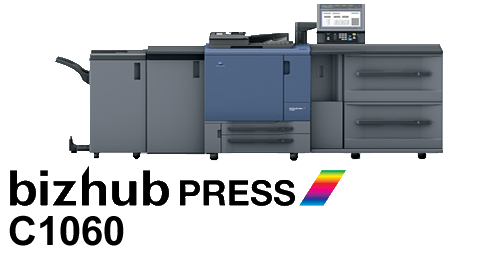 Bizhub PRESS C1060 - Konica Minolta JHB